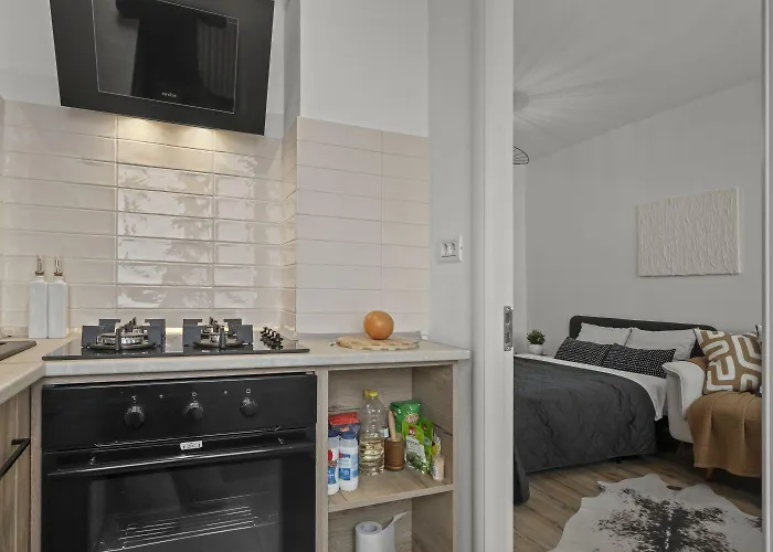 Urban View - Free Parking - Metro Station - Self Check-in - Shops Appartement Boekarest